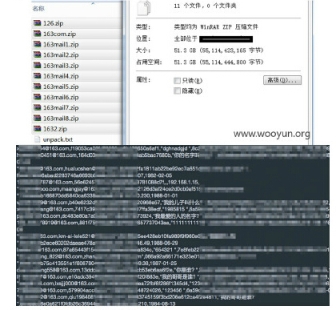網(wǎng)易郵箱過(guò)億用戶(hù)敏感信息遭泄露詳情
