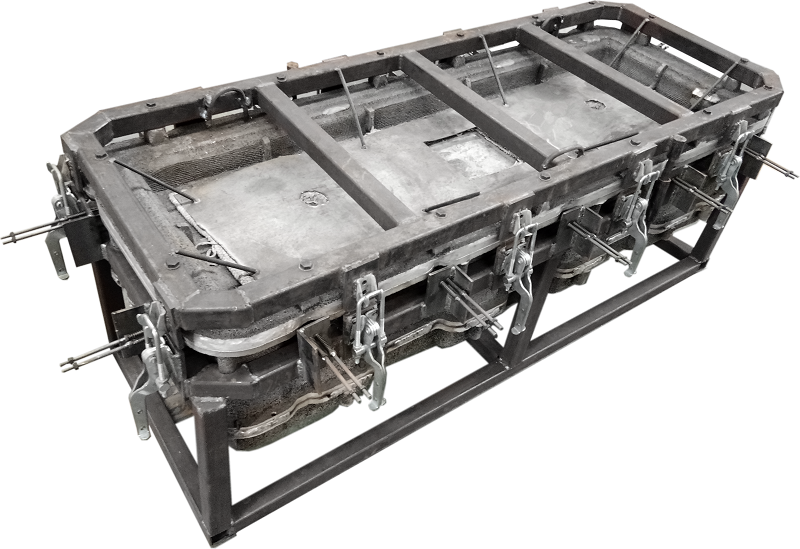 滾塑箱模具廠家